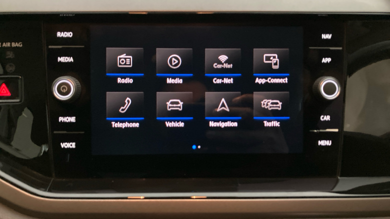 Volkswagen Polo 1.0 TSI 95 SE Tech Edition 5dr Petrol Hatchback